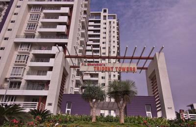 Project Image of 3165.0 - 6500.0 Sq.ft 3 BHK Apartment for buy in Meenakshi Trident Towers