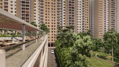 Project Image of 481.68 - 988.99 Sq.ft 1 BHK Apartment for buy in Kohinoor Kaleido