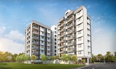 Project Image of 322.27 - 472.75 Sq.ft 1 BHK Apartment for buy in Kale Sparkle Residence