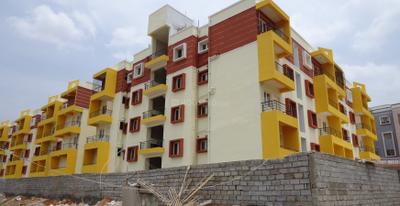 Project Image of 555.0 - 995.0 Sq.ft 1 BHK Apartment for buy in Kataria Eco City