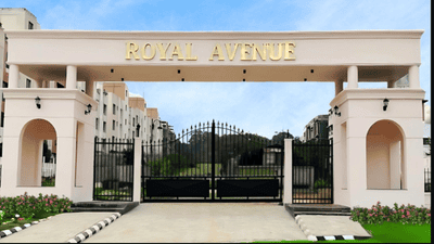 Project Image of 2240.0 - 2794.0 Sq.ft 3 BHK Apartment for buy in Royal Avenue