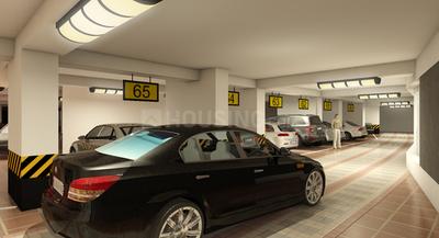 Project Image of 0.0 - 770.8 Sq.ft 2 BHK Apartment for buy in Shreeji Atlantis Wing B