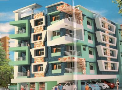 Project Image of 311.0 - 519.0 Sq.ft 1 BHK Apartment for buy in Shri Siddhi Kamala Apartment