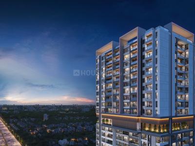Project Image of 877.8 - 1669.17 Sq.ft 2 BHK Apartment for buy in Deshpande Shivneri Torana