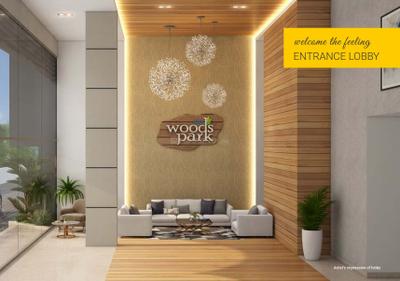 Project Image of 1201.0 - 1648.0 Sq.ft 2 BHK Apartment for buy in ABAD Woods Park