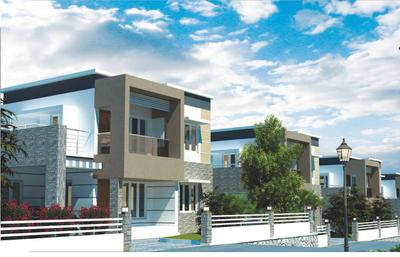 Project Image of 1531.0 - 1979.0 Sq.ft 3.5 BHK Villa for buy in Inhouse Seventh Avenue