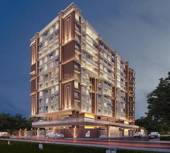 Navkar Palace Elevation 1