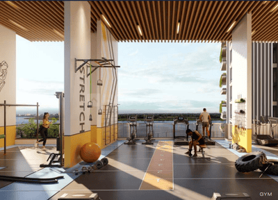 Project Image of 1991.11 - 3025.41 Sq.ft 4 BHK Apartment for buy in Surana The River