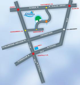 Project Image of 875.0 - 4252.0 Sq.ft Residential Plot Plot for buy in Coral Amazon