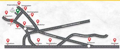 Project Image of 841.0 - 1300.0 Sq.ft Residential Plot Plot for buy in Vikaa Aditya Avenue