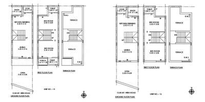 Project Image of 546.48 - 787.06 Sq.ft 1 BHK Villa for buy in Vishnu Residency