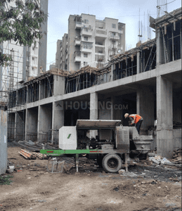 Project Image of 714.0 - 954.0 Sq.ft 2 BHK Apartment for buy in 38 Park Majestique Phase V