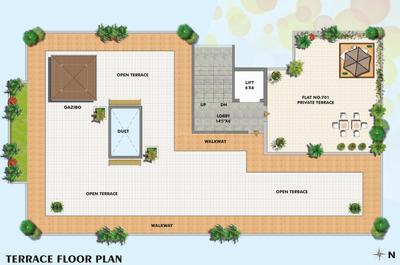 Project Image of 918.0 - 1902.0 Sq.ft 2 BHK Apartment for buy in Vihar