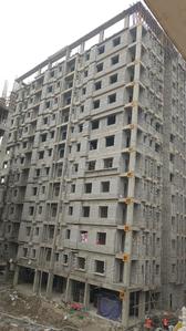 Project Image of 877.0 - 1400.0 Sq.ft 2 BHK Apartment for buy in Bhawani Tridev Garden Phase I