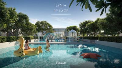 Project Image of 755.0 - 3240.0 Sq.ft 1 BHK Apartment for buy in Emaar Lyvia by Palace