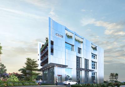 Project Image of 3242.0 - 4090.0 Sq.ft 4 BHK Apartment for buy in DSR Valar