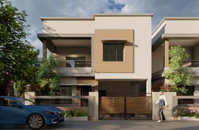 Project Image of 1500.0 - 2005.0 Sq.ft 3 BHK Villa for buy in Addwell Somu Green Valley