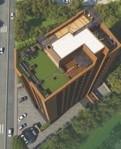 Project Image of 0.0 - 1305.0 Sq.ft 2 BHK Apartment for buy in J B Rajshree Skyz