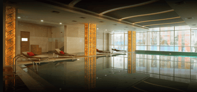 Project Image of 1043.0 - 1577.0 Sq.ft 3 BHK Apartment for buy in ABA Cleo County Phase 1