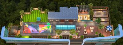 Project Image of 450.0 - 702.0 Sq.ft 1 BHK Apartment for buy in Matrix Imperial