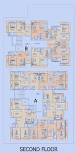 Project Image of 386.64 - 936.03 Sq.ft 1 BHK Apartment for buy in Apna Aafiya Heights
