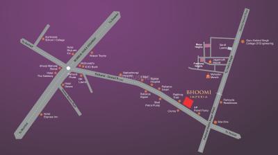 Project Image of 1021.0 - 1302.0 Sq.ft 2 BHK Apartment for buy in Bhoomi Imperia
