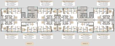 Project Image of 550 Sq.ft 1 BHK Apartment / Flat for sale in Kandivali East for Rs. 12000000