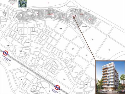 Phoenix Vision Location Plan 1
