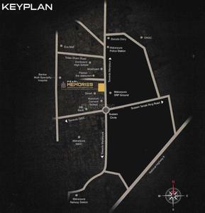 Project Image of 934.09 - 1339.78 Sq.ft Studio Studio Apartment for buy in J C Pearl Memories