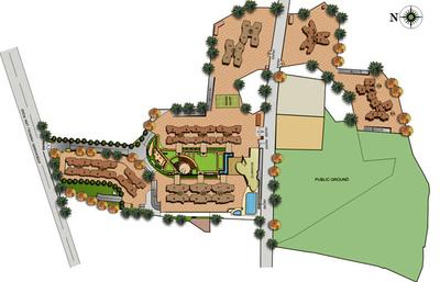 Project Image of 1098.0 - 1244.0 Sq.ft 2 BHK Apartment for buy in Kalpataru Estate
