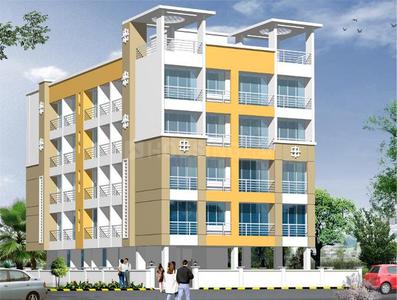 Dubey Gayatri Residency Project Images