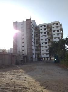 Project Image of 478.0 - 657.0 Sq.ft 1 BHK Apartment for buy in Nayan Mountscape Tower A & B