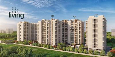Project Image of 354.0 - 533.0 Sq.ft 1 BHK Apartment for buy in Divine Palm Springs Phase 1