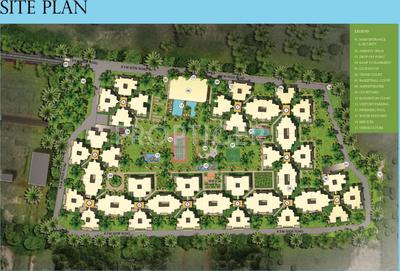 Project Image of 1356.0 - 2945.0 Sq.ft 2.5 BHK Apartment for buy in Nitesh Melbourne Park