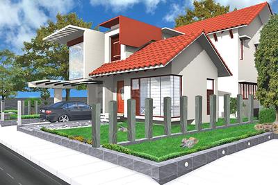Project Image of 0.0 - 3511.0 Sq.ft 4 BHK Villa for buy in Anzera Properties Anzera Brookside Villas