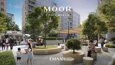 Project Image of 669.0 - 1618.0 Sq.ft 1 BHK Apartment for buy in Emaar Moor At Creek Beach