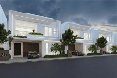 Project Image of 2471.72 - 3808.81 Sq.ft 4.5 BHK Villa for buy in Nimma Sunrise Boulevard