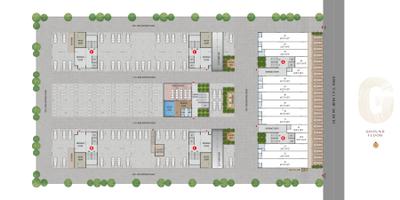 Project Image of 0.0 - 1860.0 Sq.ft 3 BHK Apartment for buy in Tapovan Amour