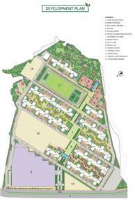 Project Image of 427.0 - 599.0 Sq.ft 1 BHK Apartment for buy in Lodha Amara Tower 47 And 48