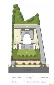 Project Image of 845.0 - 1080.0 Sq.ft 3 BHK Apartment for buy in Bharat Optimus