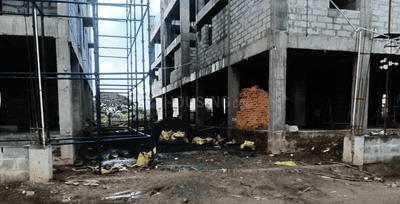 Project Image of 951.0 - 1393.0 Sq.ft 2 BHK Apartment for buy in Nidhulan Park View Castle