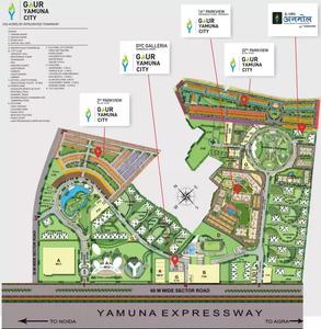 Project Image of 383.0 - 635.0 Sq.ft 1.5 BHK Apartment for buy in Gaursons Anmol
