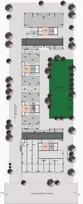 Project Image of 1000 Sq.ft 3 BHK Apartment / Flat for sale in Tragad for Rs. 7753000