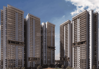Project Image of 1684.23 - 2157.54 Sq.ft 3 BHK Apartment for buy in AU The Sunflower Phase 1