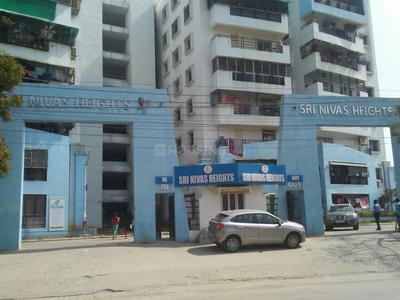 Project Image of 975.0 - 1565.0 Sq.ft 2 BHK Apartment for buy in Apurupa Apurupas Sri Nivas Heights