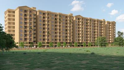 Project Image of 854.0 - 1795.0 Sq.ft 2 BHK Apartment for buy in ARS Signature Phase 2
