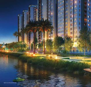 Project Image of 914.0 - 1780.0 Sq.ft 2 BHK Apartment for buy in Siddha Eden Lakeville