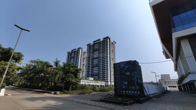 Regency Antilia Elevation 2