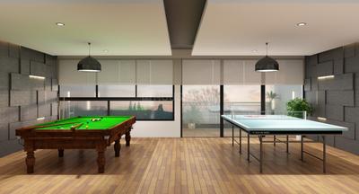 Project Image of 898.0 - 1531.38 Sq.ft 2 BHK Apartment for buy in Gagan Avencia Phase II