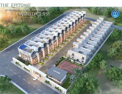 Project Image of 1774.5 - 2964.0 Sq.ft 3 BHK Villa for buy in Anand Forest